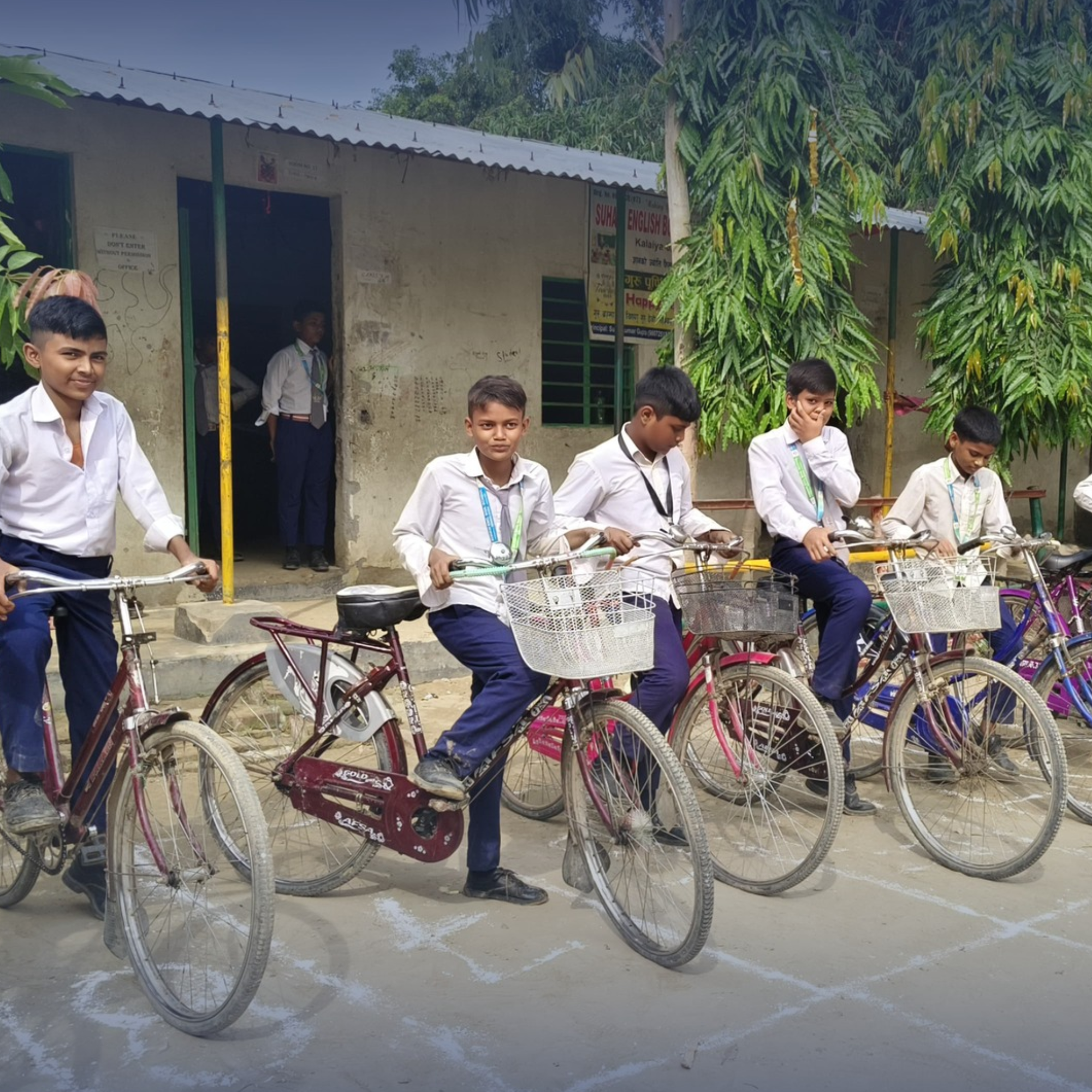 Cycle Racing