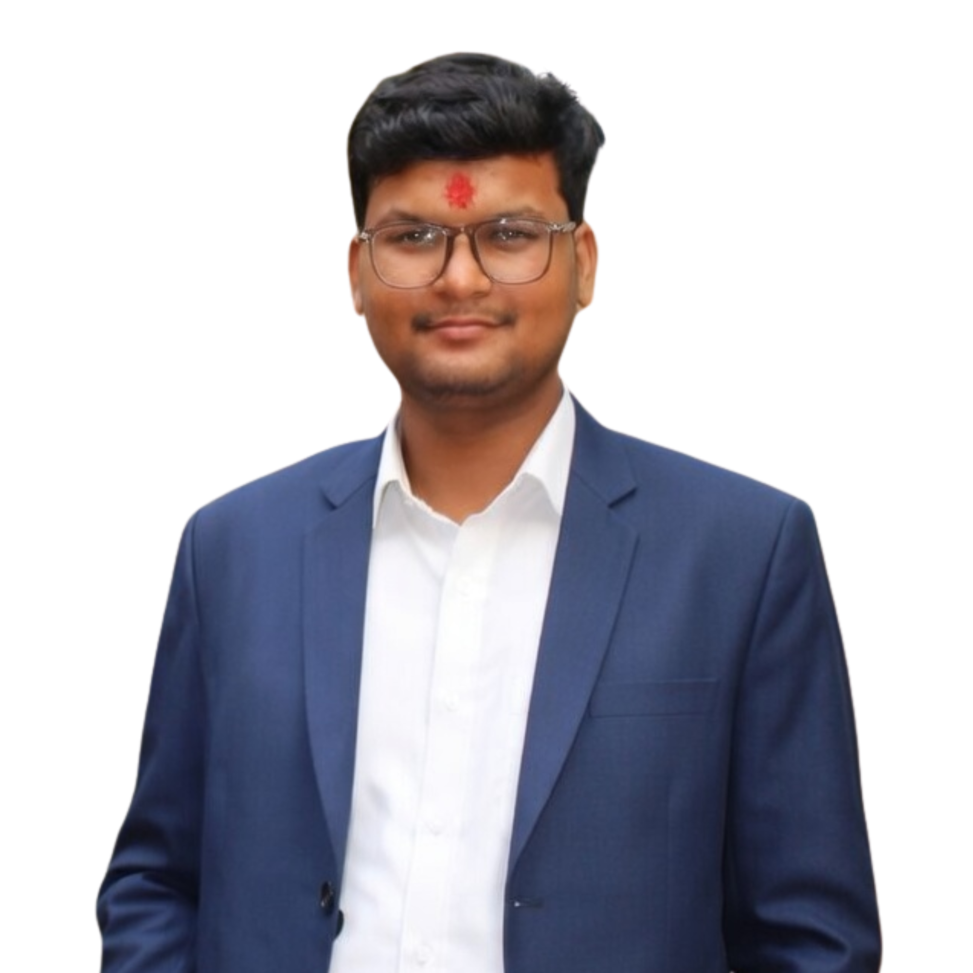 Mr. Manish Kumar Sah